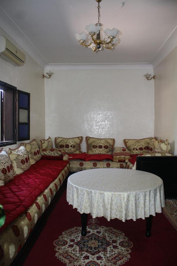 Rue Riad Zitoun El Jdid Marakeş Dış mekan fotoğraf